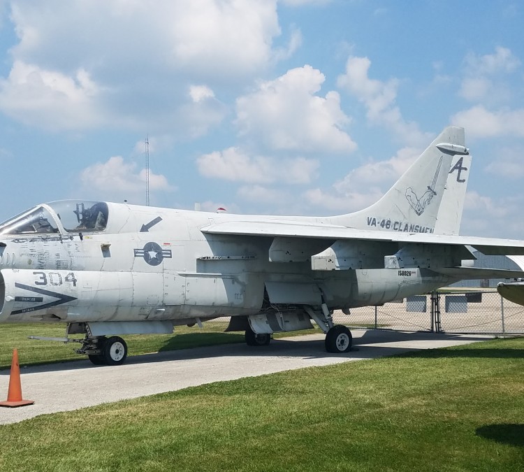 Heritage In Flight Museum (Lincoln,&nbspIL)